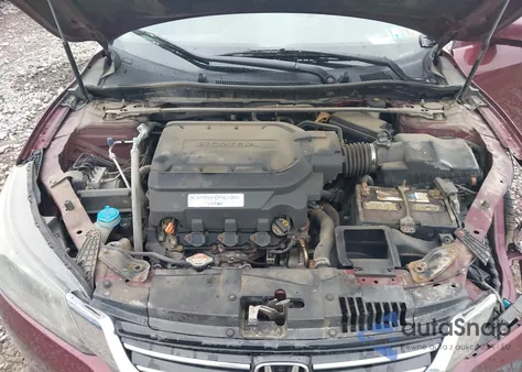 2013 Honda Accord Ex-L V-6 z USA, uszkodzony, nr VIN 1HGCR3F83DA049034